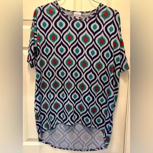 LuLaRoe Women’s Shirt Size XS